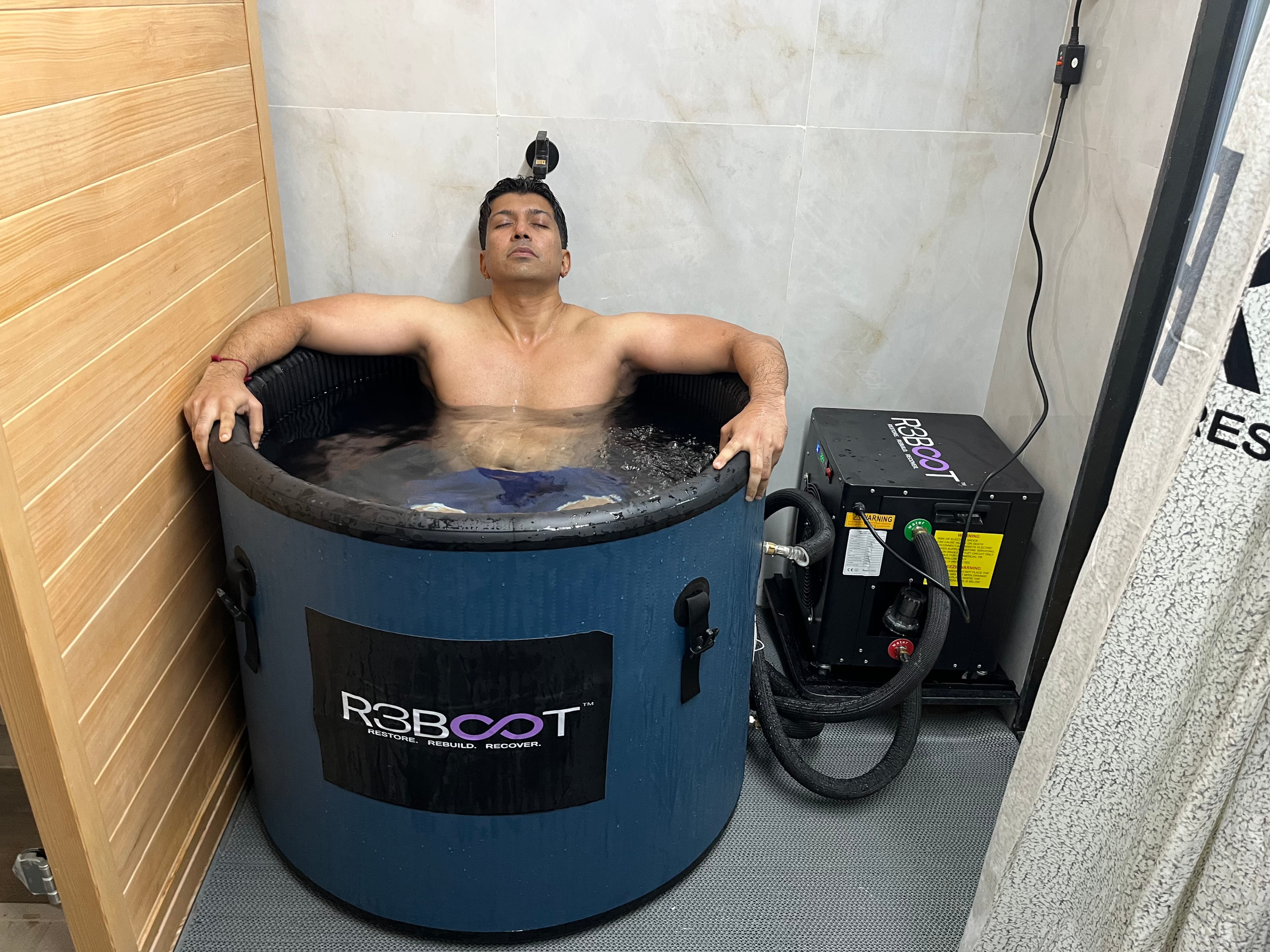 Athlete Recovery