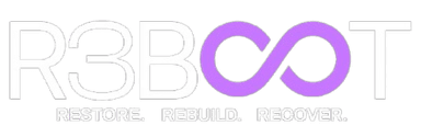 R3BOOT Logo