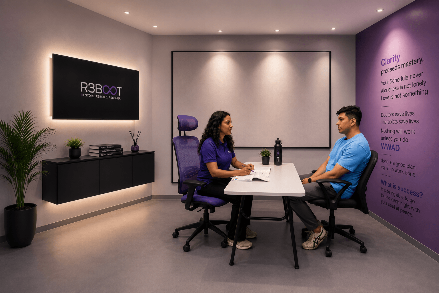 Sports Psychology & Counselling