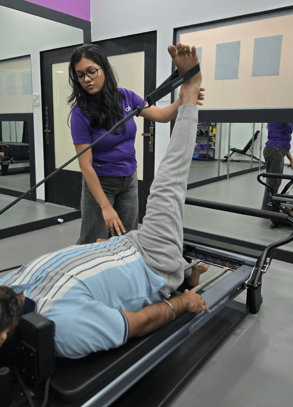 Clinical Pilates Mumbai — Physiotherapist-Led at R3BOOT Dadar