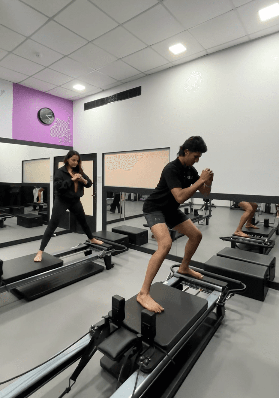 Reformer Pilates Mumbai at R3BOOT — clinical physiotherapy-led reformer sessions