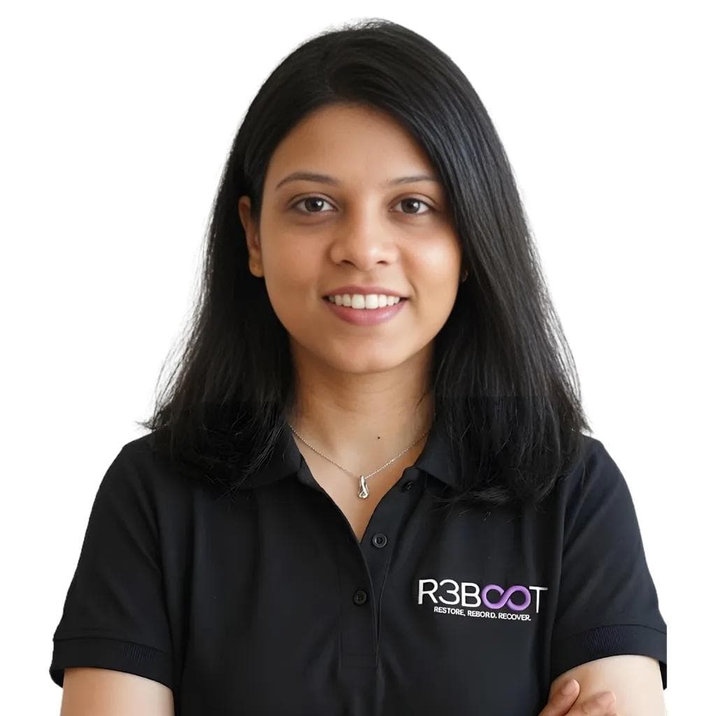 Dr. Hiral Parikh