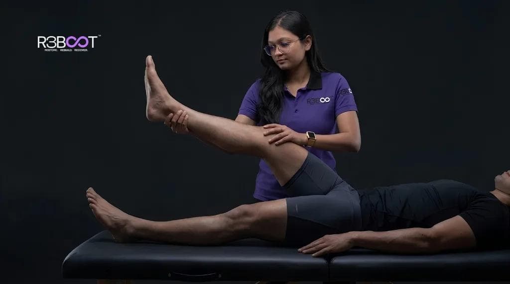 Tight Hamstrings and Lower Back Pain: What Mumbai Athletes Get Wrong