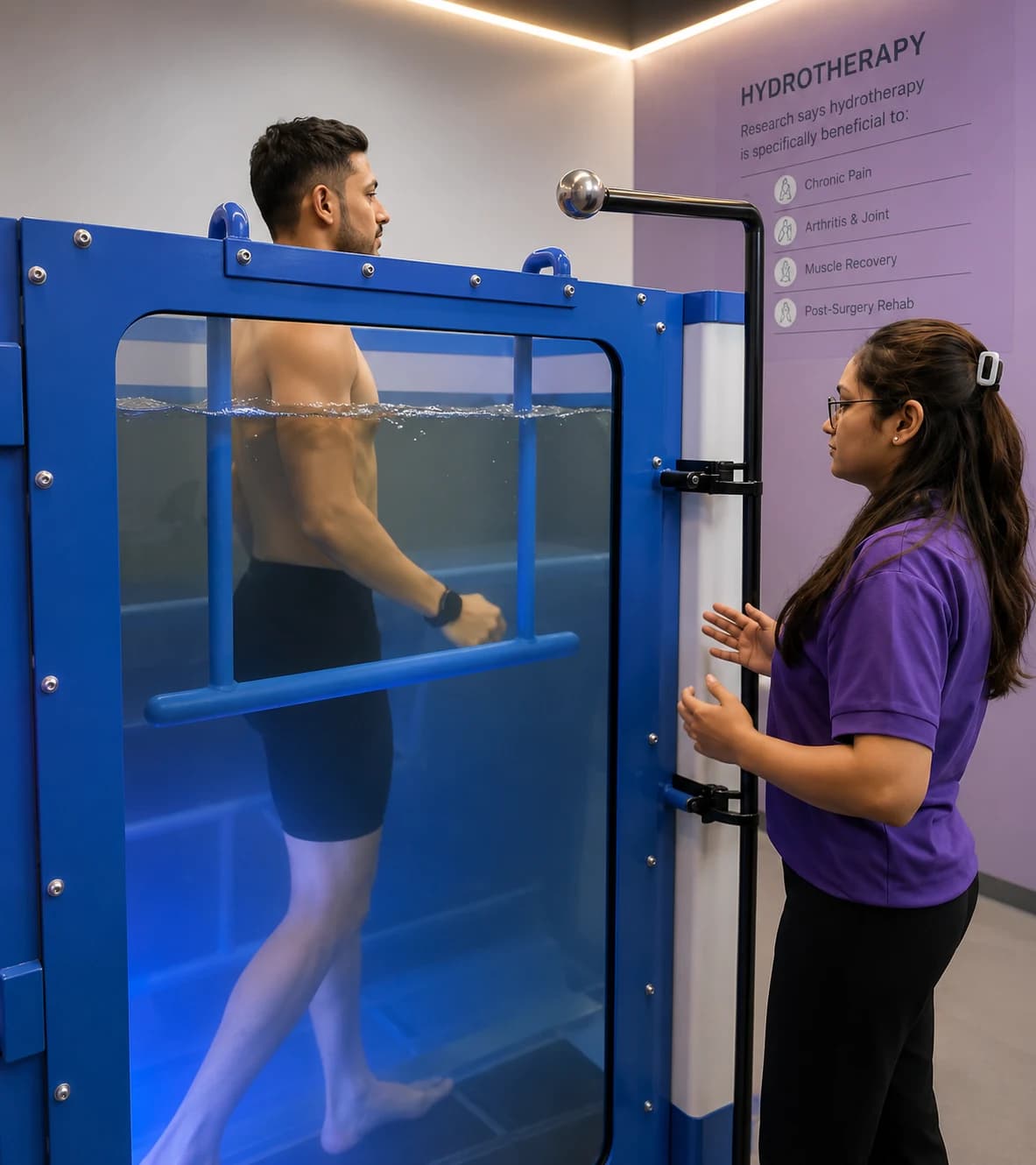 Aqua Therapy