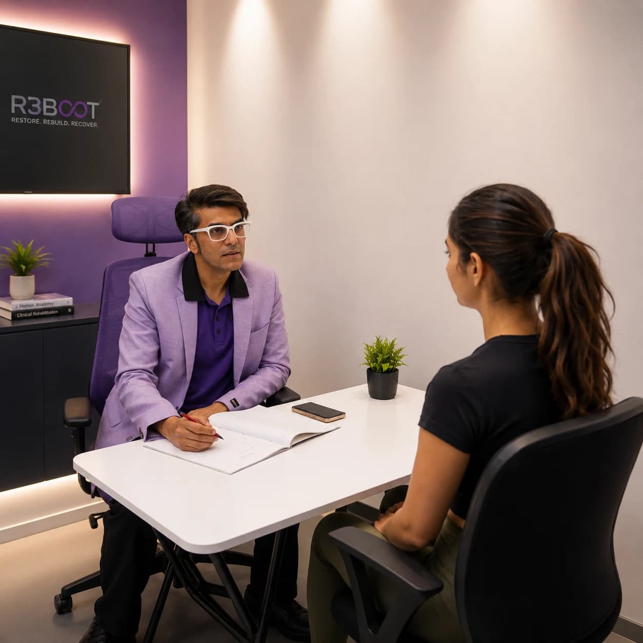 Counselling & Mental Training