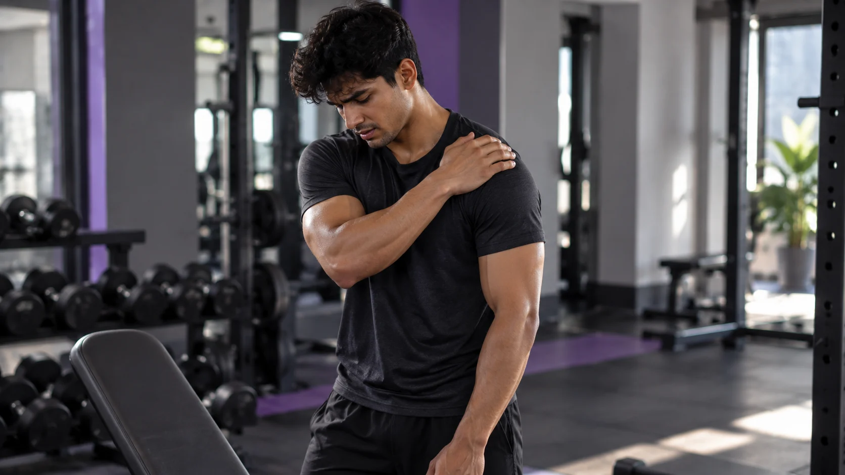 Gym & Pressing