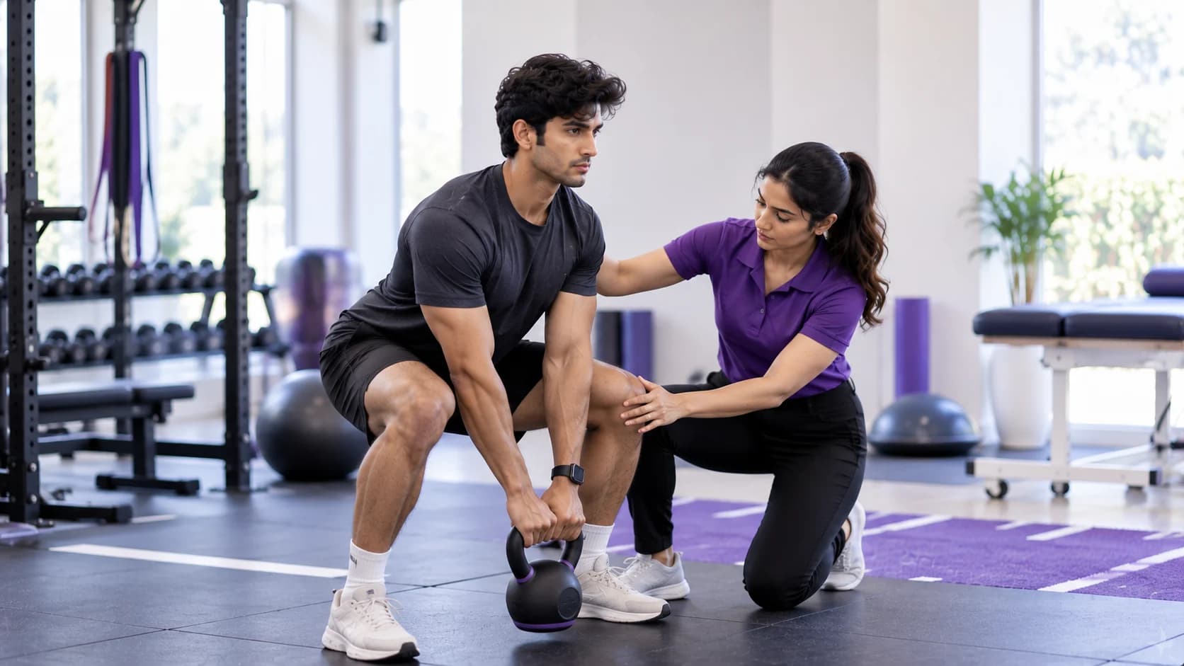 Gym, Sport & Recovery