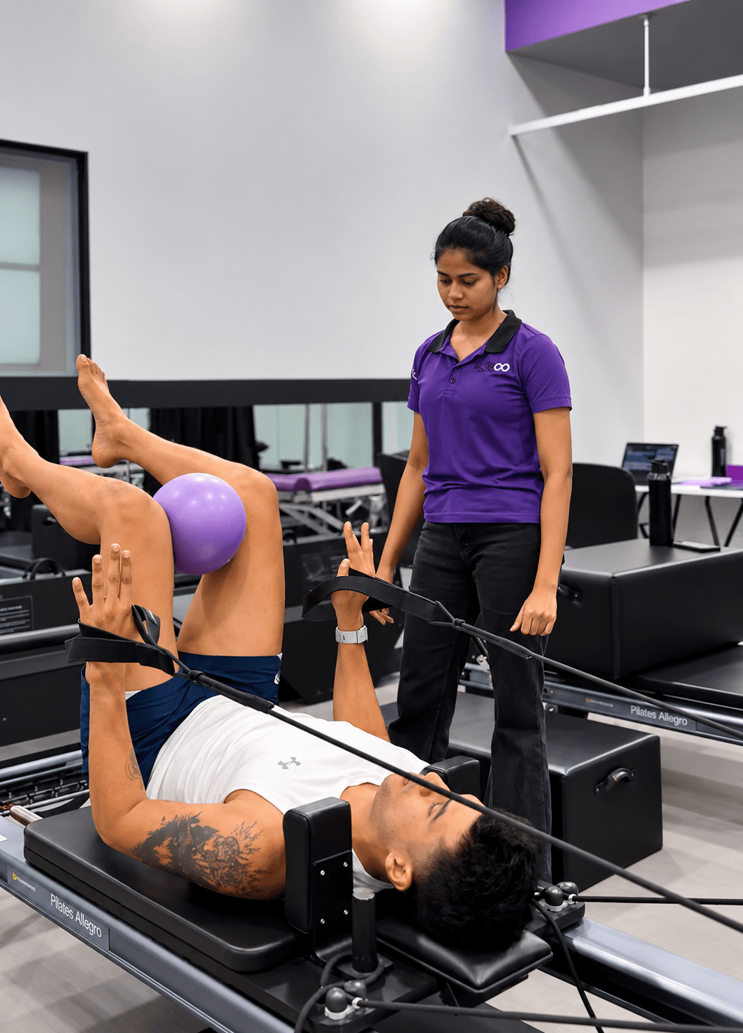 Reformer Pilates Mumbai – R3BOOT physiotherapist-led