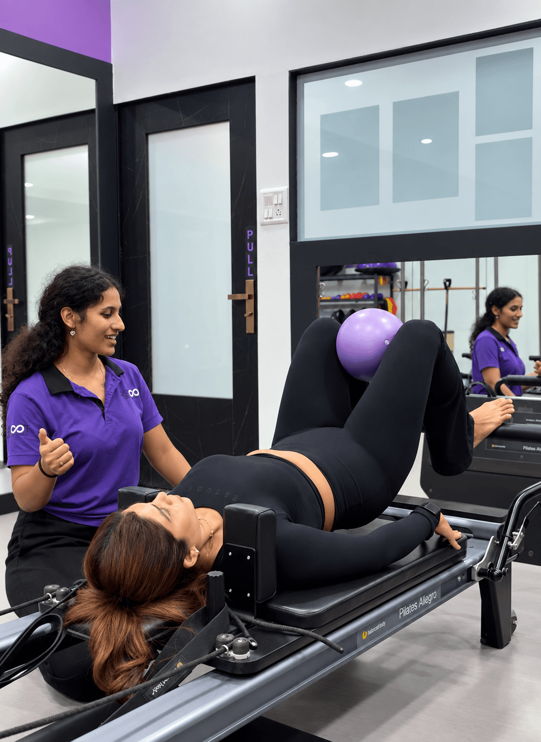 Reformer Pilates Lower Parel – R3BOOT Lodha Signet